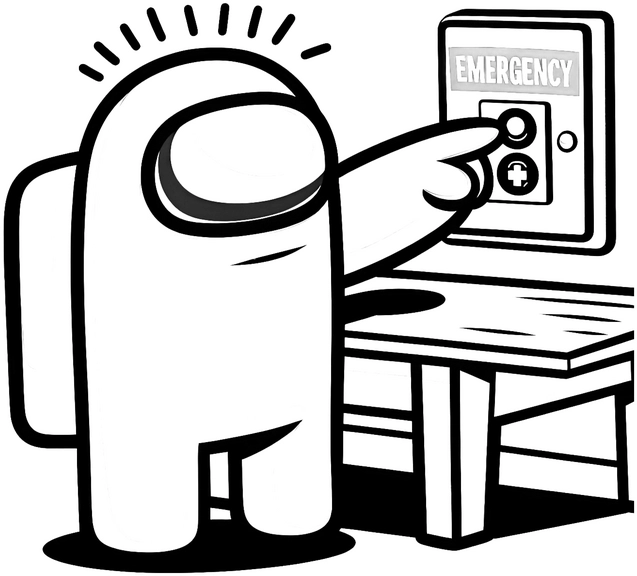 astronaut-notrufsystem-malvorlage