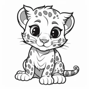 baby-leopard-ausmalvorlage-kreativ-entdecken