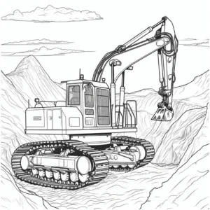 bagger-in-aktion-malvorlage