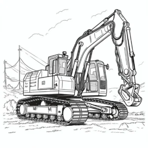 bagger-mit-baugeraeeten-ausmalvorlage
