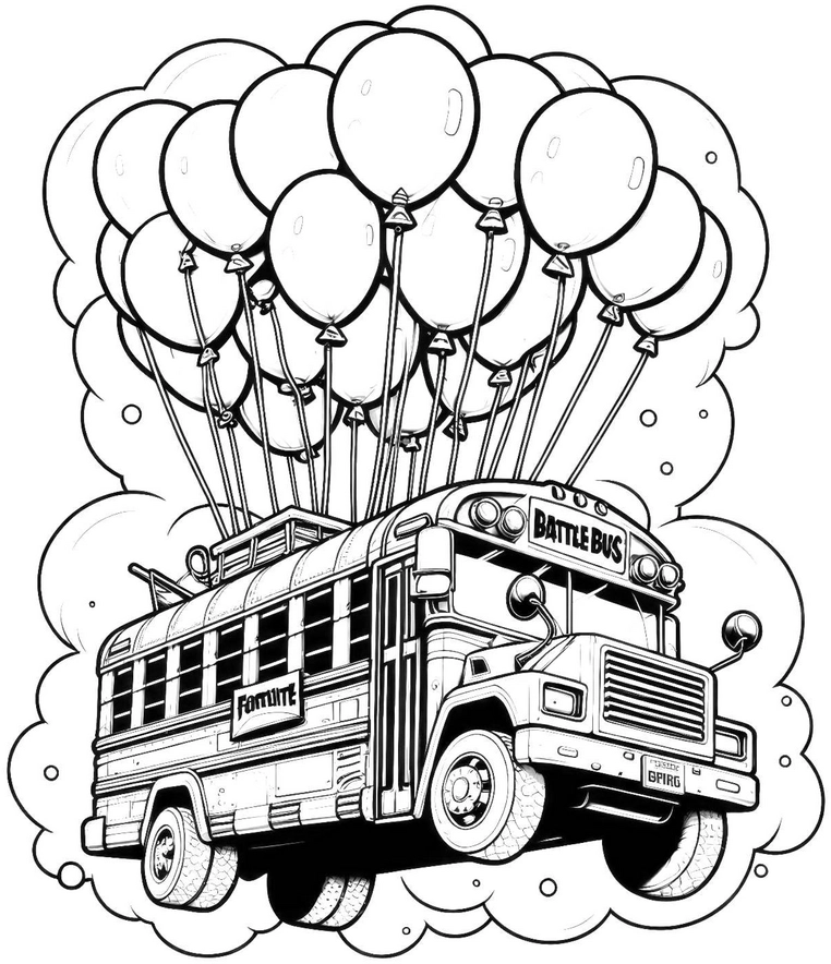 battle-bus-mit-ballons-ausmalbild
