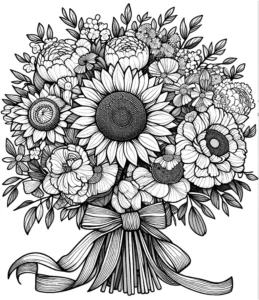 blumen-ausmalvorlage-fuer-kinder-gestalten