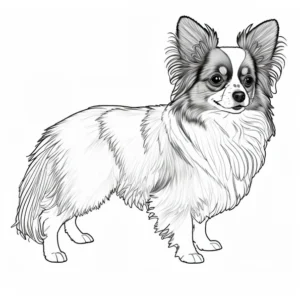 chihuahua-malvorlage-flauschiges-fell-grosse-ohren
