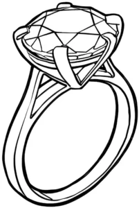 diamant-ring-malvorlage-zum-ausmalen