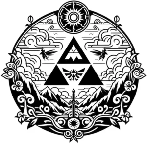 fantasie-symbol-abenteuer-malvorlage