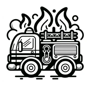 feuerwehr-ausmalvorlage-fuer-kinder