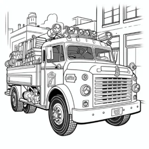 feuerwehrauto-bunt-ausmalen