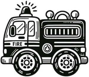 feuerwehrwagen-ausmalvorlage-kostenlos