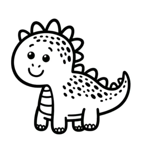 freundlicher-dinosaurier-ausmalvorlage