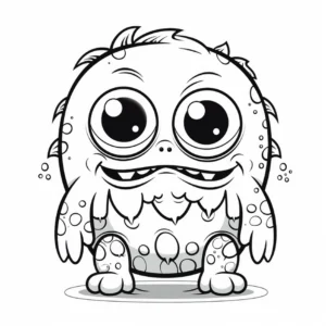 freundliches-monster-mit-grossen-augen
