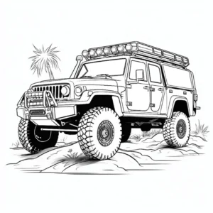 geländewagen-ausmalbild-abenteuer