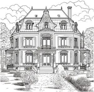 grosses-architekturhaus-mit-garten