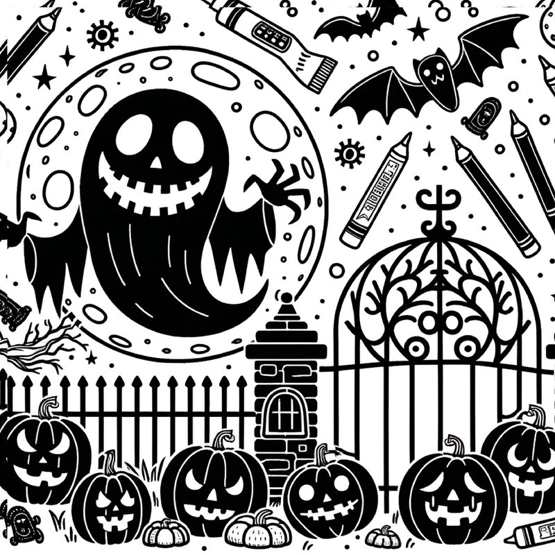 halloween-malvorlage-geister-kuerbis-kreativ