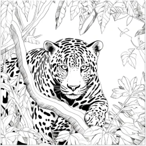 jaguar-im-dschungel-ausmalbild