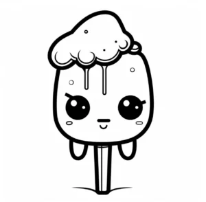 kawaii-eis-mit-niedlichem-design