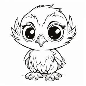 kleiner-vogel-ausmalvorlage