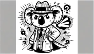 koala-detektiv-ausmalvorlage-kreativ-entdecken