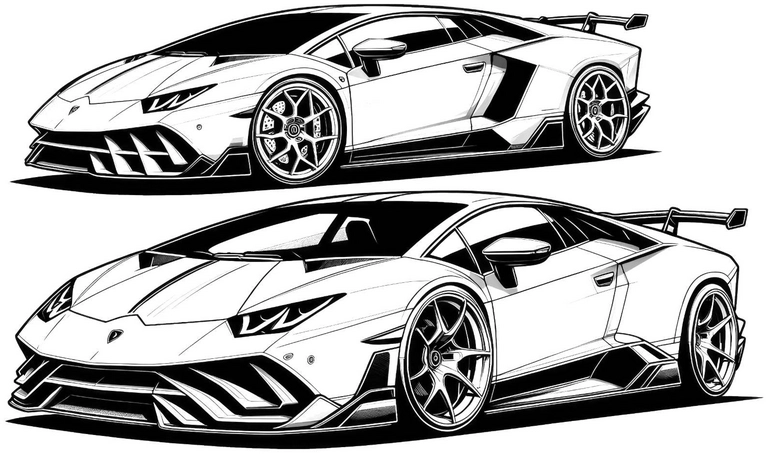lamborghini-malvorlage-sportliches-design-mit-klaren-linien