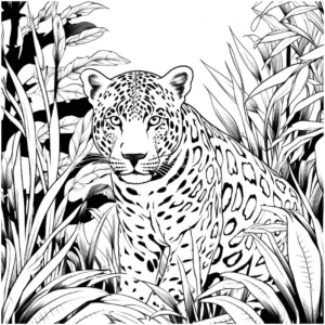 leopard-in-der-natur-ausmalvorlage