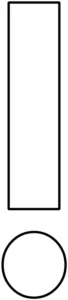 malvorlage-ausrufezeichen-im-kreis-fuer-kinder