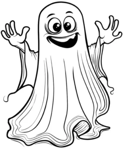 malvorlage-froehliches-gespenst-fuer-halloween