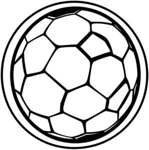 malvorlage-fussball-kreativ-ausmalen
