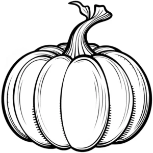 malvorlage-grosser-kuerbis-ausmalen