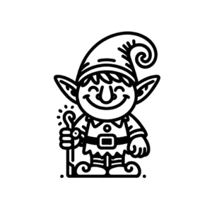 malvorlage-kobold-zum-ausmalen