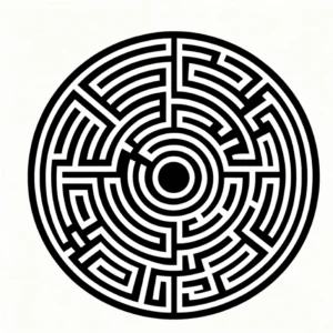 malvorlage-labyrinth-kreatives-ausmalbild-fuer-gross-und-klein