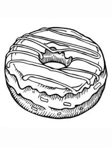 malvorlage-leckere-suesse-donuts