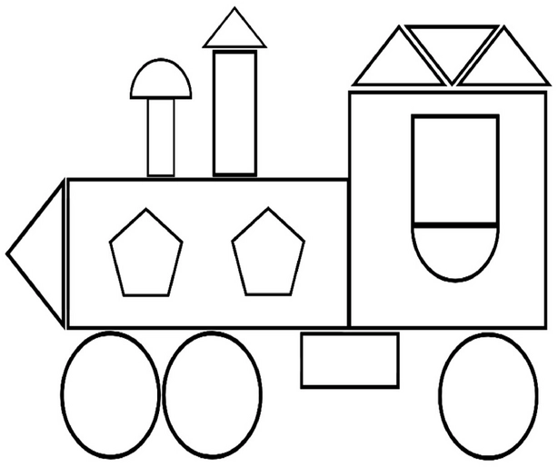 malvorlage-lokomotive-geometrische-formen
