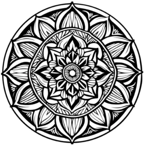 malvorlage-mandala-florale-muster-zum-ausmalen