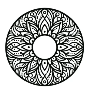 malvorlage-mandala-mit-filigranen-mustern