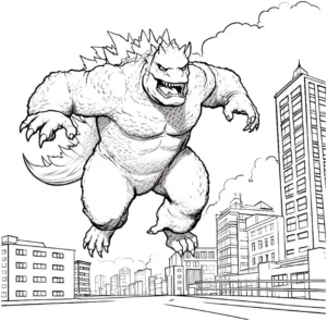 malvorlage-monster-in-der-stadtlandschaft