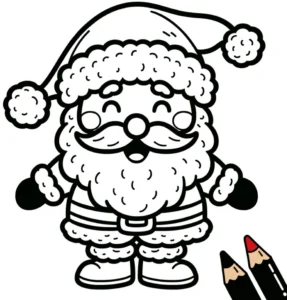 malvorlage-nikolaus-ausmalen