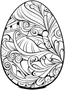 malvorlage-oster-ei-mit-ornamenten