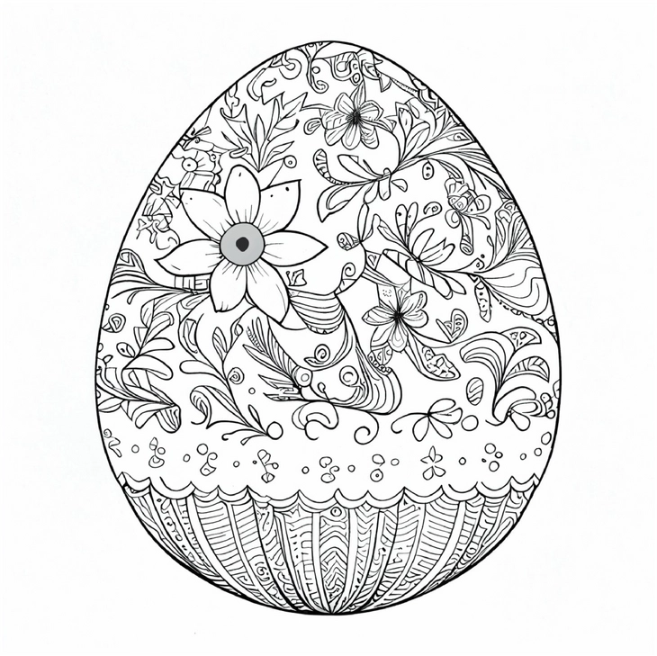 malvorlage-osterei-mit-blumen-und-floralen-mustern