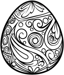 malvorlage-osterei-mit-kunstvollen-mustern