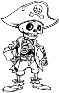 malvorlage-piratenskelett-kreative-ausmalstunden