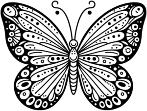 malvorlage-schmetterling-fuer-kinder