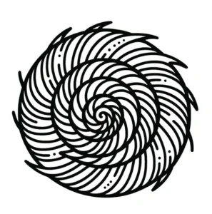 malvorlage-spiralmuster-fuer-kreative-auszeiten