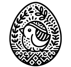 malvorlage-voegelchen-auf-osterei
