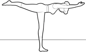 malvorlage-yoga-pose-zum-ausmalen-fuer-kreative-entspannung