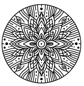 mandala-ausmalvorlage-mit-kunstvollen-formen