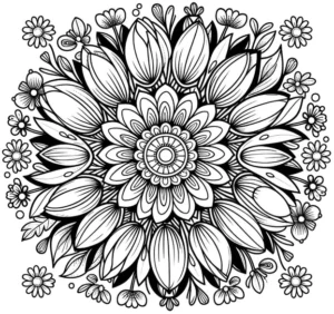 mandala-blumen-ausmalvorlage-kreativ-erleben