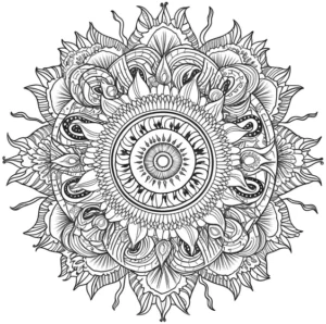 mandala-mit-floralen-motiven-zum-ausmalen