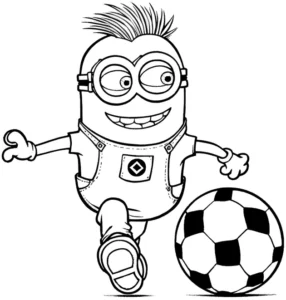 minion-fussball-ausmalvorlage