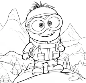 minion-im-winter-mit-bergen-und-tannen