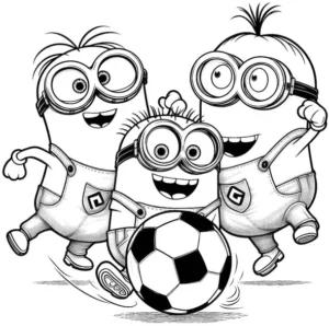 minions-fussball-ausmalvorlage