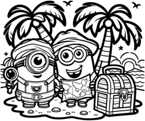 minions-schatzkarte-piraten-abenteuer